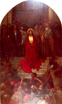 Gustave Doré Werke - Hier sehen Sie die blutrünstigen Erynnieshe sagte Gustave Dore